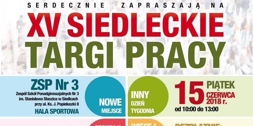 Targi Pracy już dzisiaj!