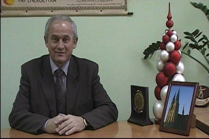 Życzenia K. Tchórzewski
