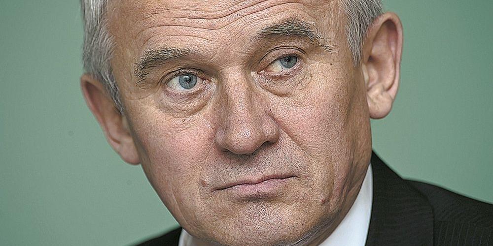 Tchórzewski w rządzie?