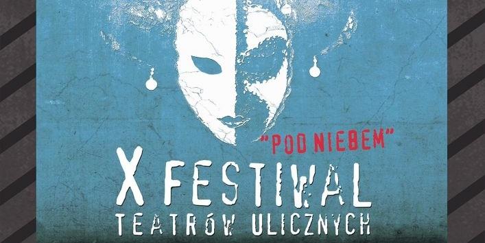 Trzy spektakle uliczne pod niebem