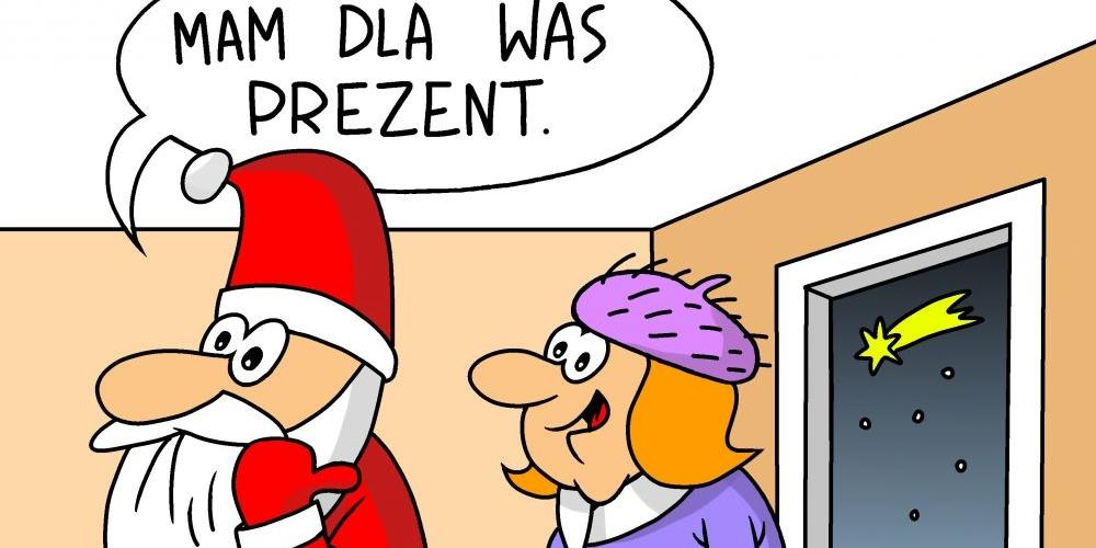 Święta z teściową