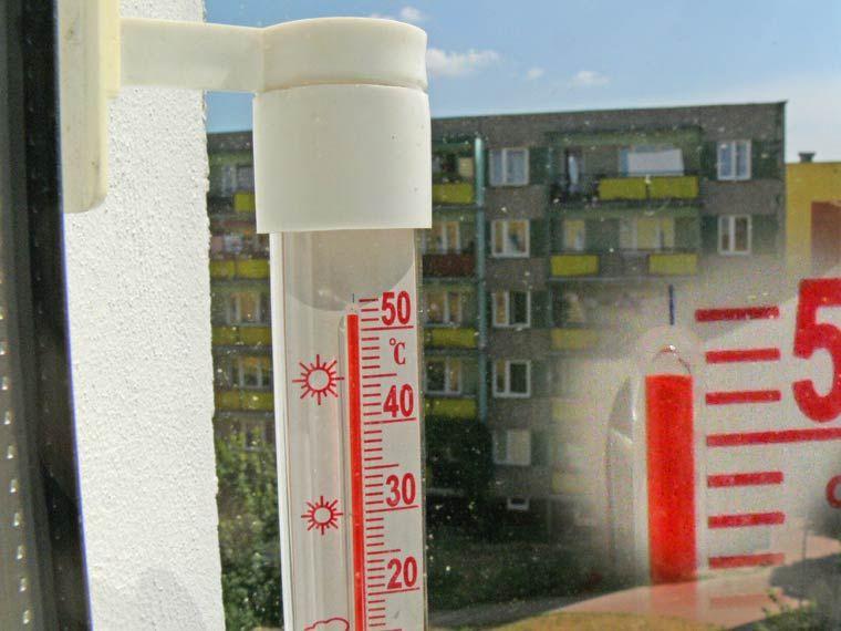 Ufff, jak gorąco...