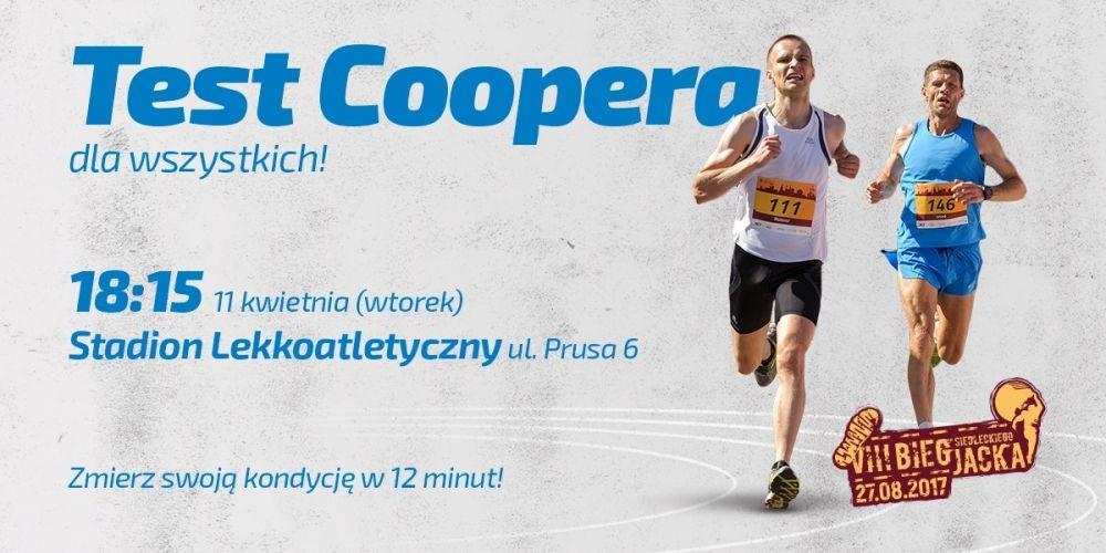Test Coopera dla wszystkich