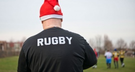 Siedlce: Rugbyści zainaugurowali złoty rok (zdjęcia)