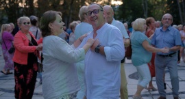 Potańcówka na ludowo z kapelą zespołu Chodowiacy. To była wspaniała impreza (zdjęcia+filmy)