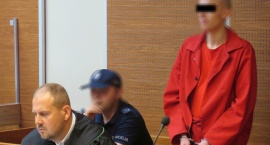 Zabójstwo w centrum Siedlec „Pozbawiłem go życia i proszę o uniewinnienie