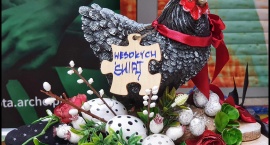 Świątecznie i kolorowo w Arche (zdjęcia+film)
