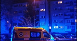 Zmarł ratownik medyczny dźgnięty nożem (aktualizacja)