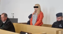 Ruszył Proces Klaudii G. Przyznała się do winy. Jest oskarżona o znęcanie się nad 3-letnią córką Emilią oraz nieumyślne spowodowanie jej śmierci