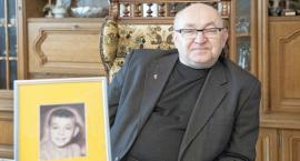 Wdzięczny za lata, które minęły