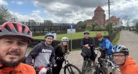 Rowerem do Rzymu – pielgrzymka wiary, przyjaźni i przygody