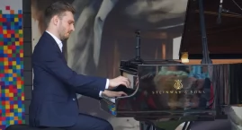 Muzyka Chopina nad Bugiem. Piękny koncert w Mielniku