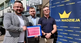 Nowa Nadzieja w Siedlcach: - Priorytetem rządu seks &hellip;