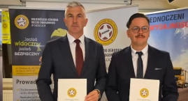 WORD Siedlce kupuje nowoczesny ciągnik siodłowy do egzaminów na prawo jazdy kategorii C+E