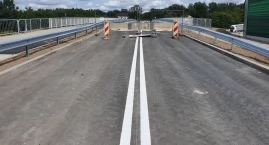 Znamy termin oddania do użytku wiaduktu na ul. Domanickiej!