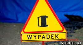 Tragiczny wypadek na trasie Sokołów Podlaski – Emili&hellip;