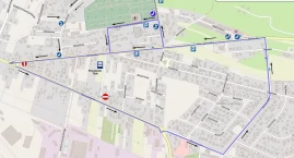 Siedlce: Organizacja ruchu na Wszystkich Świętych 