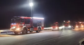 Wkrótce otwarcie kolejnego odcinka autostrady A2 koło Siedlec. Kierowcy pojadą od Siedlce Południe do Siedlce Wschód