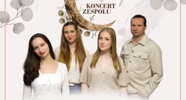 Koncert zespołu Lunaries w Parku Aleksandria