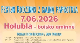 Festyn rodzinny w Hołubli już 7 czerwca. Power Play &hellip;