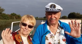 Ludzie są najważniejsi! Wywiad z Teresą i Włodzimier&hellip;