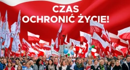 Utrudnienia w ruchu podczas Marszu dla Życia i Rodzi&hellip;