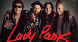 Lady Pank, Farben Lehre i Teatr ES. Dni Gminy Zbuczyn