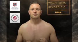 Z boiska do klatki - Rugbysta Pogoni Siedlce - Paweł&hellip;