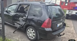 15-letni motocyklista ranny po zderzeniu z autem. Na&hellip;