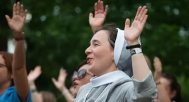 Ponad 900 młodych w Pratulinie. Zakończyło się Jeryc&hellip;