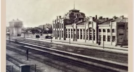 160 lat kolei w Siedlcach na wystawie