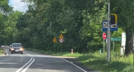 Nowy fotoradar na DK63 w Mościbrodach. Tu lepiej zdj&hellip;