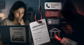 „Zaufaj mi, jestem z banku”. Siedlczanka straciła 19&hellip;