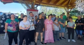Mokobody: Piknik integracyjny „Kosmiczna przygoda” 