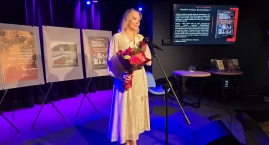 Joanna Nikel laureatką konkursu Homo – Verbum – Locus