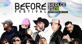  Before Festival 2026. Pezet, Sokół, Bedoes, Fukaj