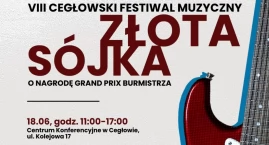  Cegłów: Powalcz o Grand Prix i występ przed Dawidem&hellip;