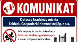Wziął furtkę, zostawił ślad na nagraniu. Zakład czek&hellip;