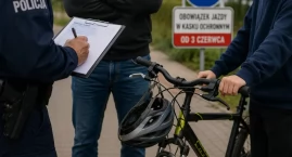 Sokołów Podlaski: Brak kasku u 12-latka kosztował ro&hellip;