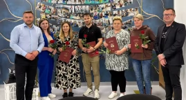 Gala talentów i nagrody dla najlepszych. M-GOK podsu&hellip;