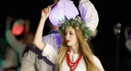 Kupalnocka w Parku Aleksandria. Słowiańskie obrzędy,&hellip;