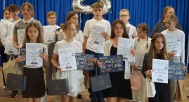 Jubileuszowa edycja konkursu literackiego „Pióro szu&hellip;