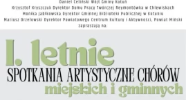 Muzyka chóralna zabrzmi w Reymontówce. Pierwsze taki&hellip;