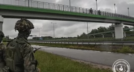 Tysiące żołnierzy ćwiczy w całym kraju. W akcji takż&hellip;