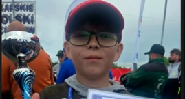 Marcel Witkowski z Hołubli z sukcesem na mistrzostwa&hellip;