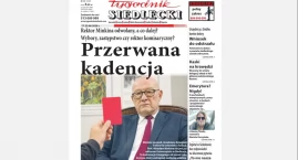 Odwołany rektor, dzielny Szymek i siedlecki mistrz k&hellip;