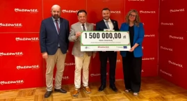 3 miliony złotych dla gminy Mordy. Powstaną oczyszcz&hellip;