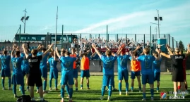 Mazovia i Wektra bliżej awansów
