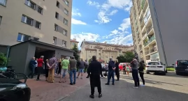 Wędrujący szlaban. Konflikt na osiedlu przy ul. Błon&hellip;