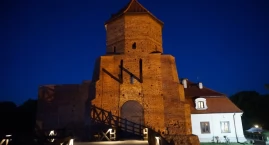 Noc Świętojańska na Zamku w Liwie